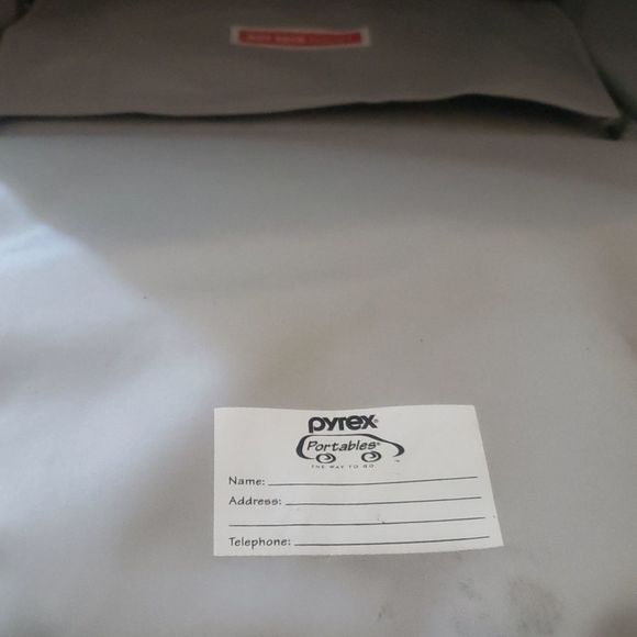 Pyrex Portables BAG - Picture 2 of 6
